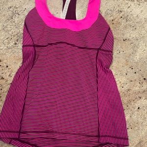 Workout top